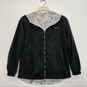 NEW FASHION Classic Style Reversible Jacket